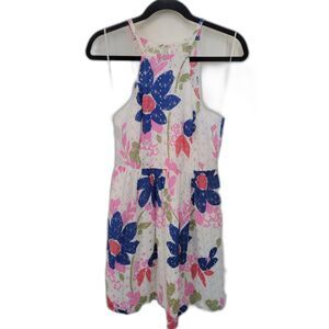 Trina Trina Turk Petaluma Floral Knit Dress